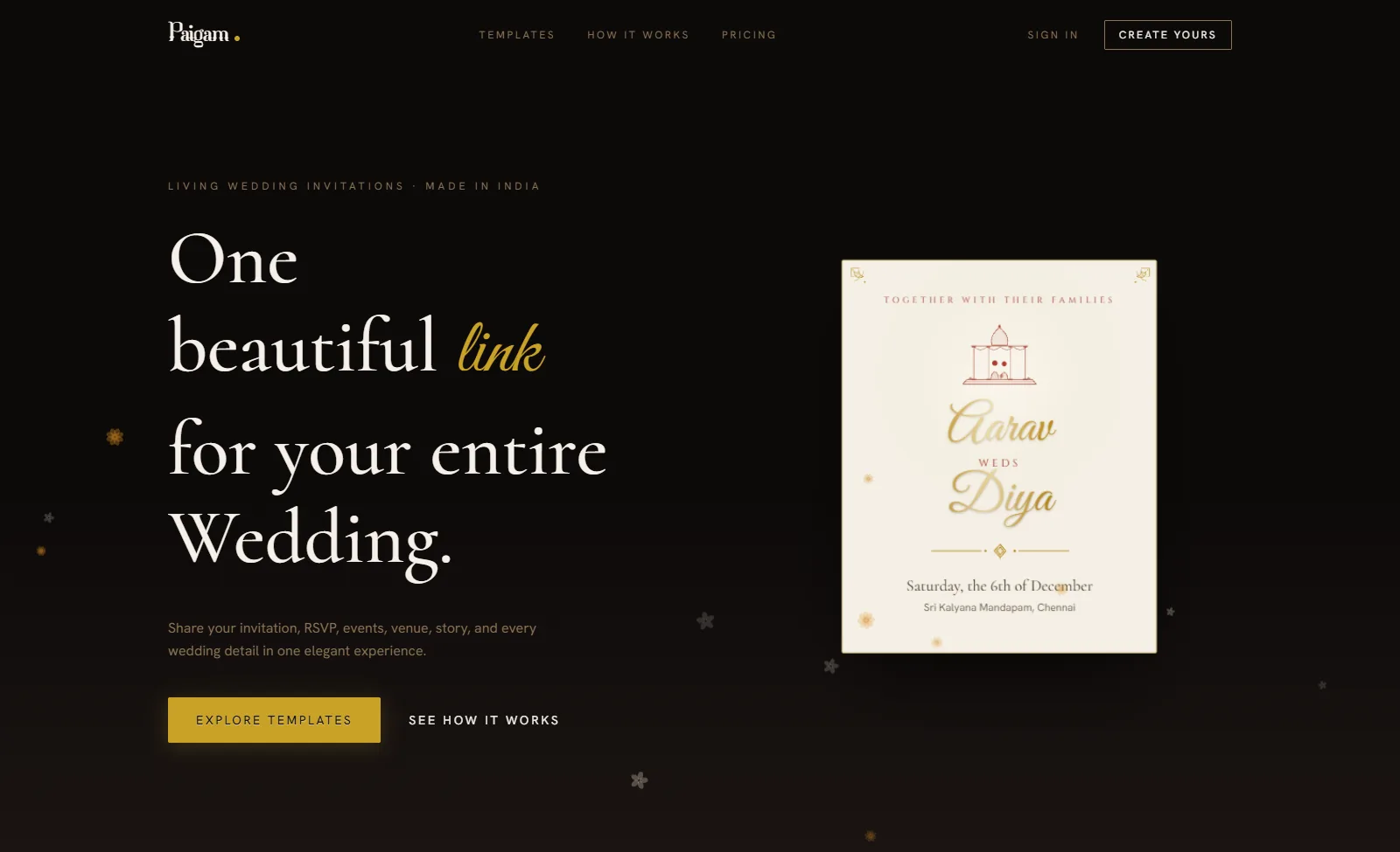 SaaS Frontend