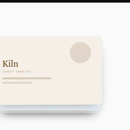 Bezel ScrollFlipDeck: a pinned deck of cards